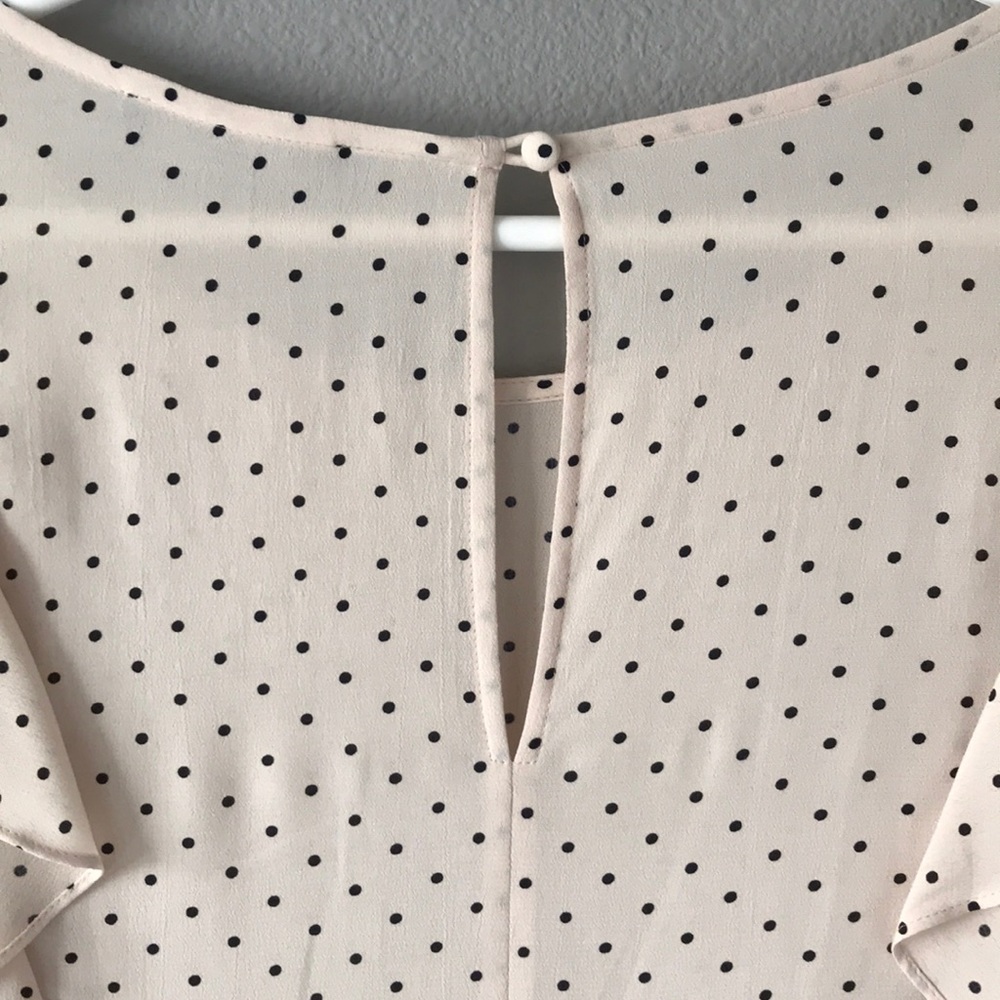 Sanctuary Taylor Blouse Like New! - Picture 8 of 8